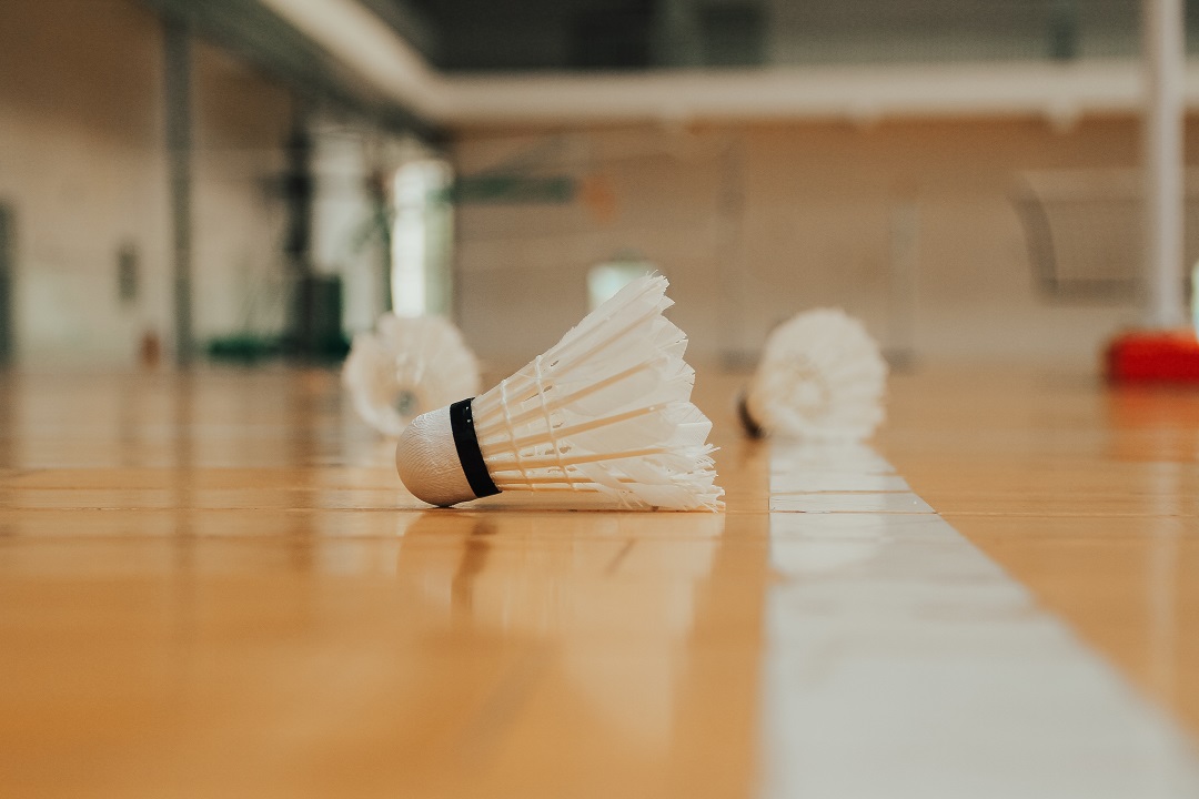 3/8(三)起，連續十周春季羽球專班
