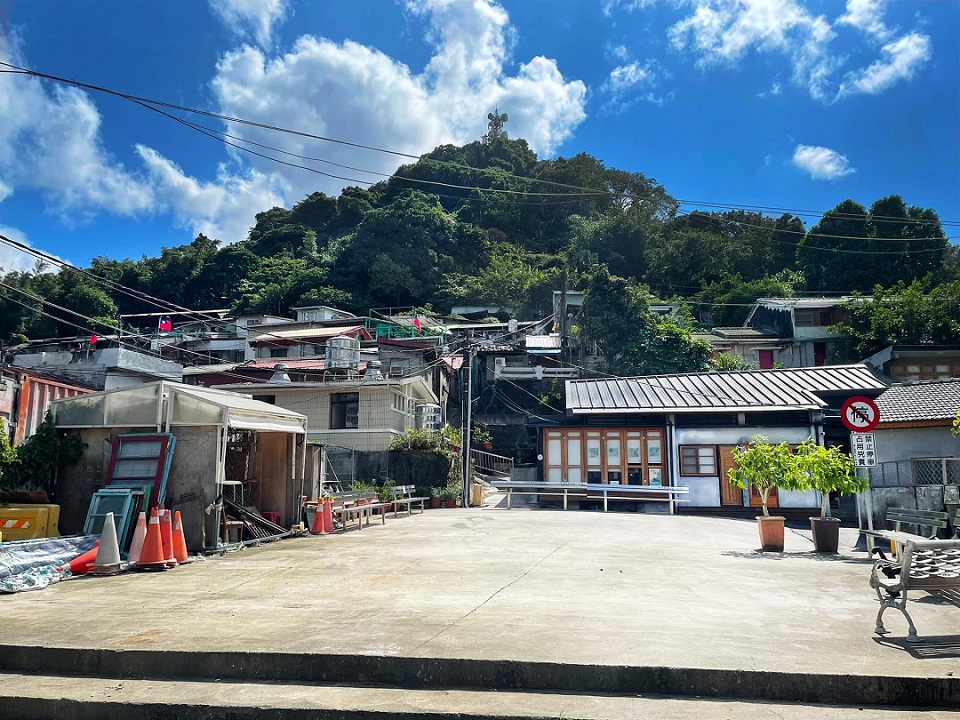 10/25(三)厝邊走走- 有故事的山城-蟾蜍山煥民新村